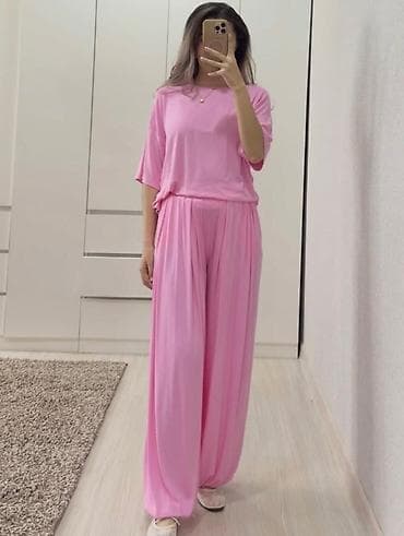 Личные вещи: 🌸 Нежный и удобный костюм на каждый день 💖 Цена: всего 1499 сом — 2