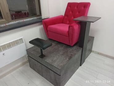 мебель салон красоты: Буйрутма эмеректер — 24