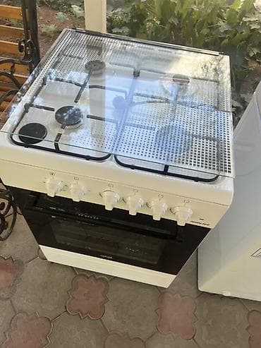 газ буратина: Плита газовая Artel Apetito 00-E с духовкой 65 л - 4 конфорки — 3