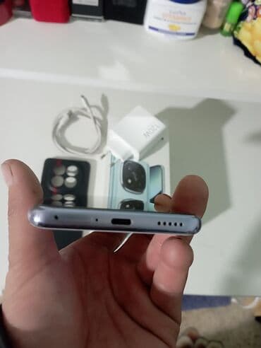 авто динамика: Redmi, Redmi Note 14 Pro Plus, Б/у, 256 ГБ, цвет - Розовый, 2 SIM — 3