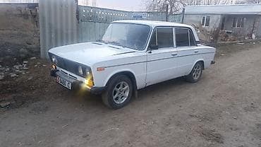 диски лексус 17: ВАЗ (ЛАДА) 2106: 1986 г., 1.5 л, Ручные, Бензин, Седан — 1