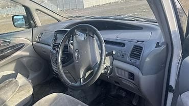 крузер 80: Toyota Estima: 2001 г., 2.4 л, Автомат, Гибрид, Минивэн — 5