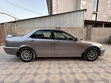 тарнео аккорд: Honda Accord: 2002 г., 1.8 л, Автомат, Газ, Седан — 7