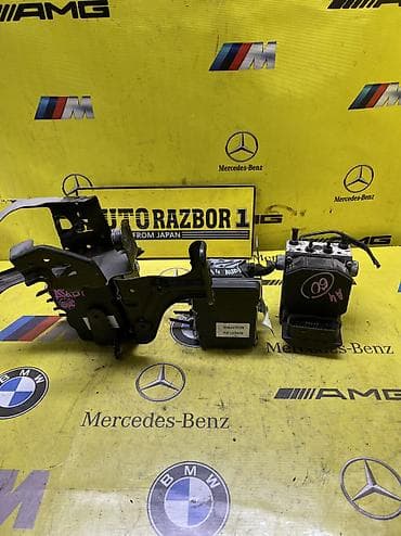 vauxhall calibra: Блок ABS Audi Б/у, Оригинал, Япония — 1