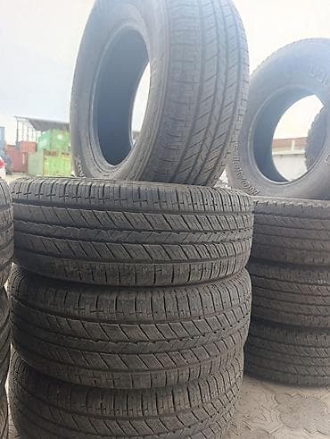 колеса 26570 r16: Шины 265 / 70 / R 16, Всесезонная, Легковые, RoadX — 2