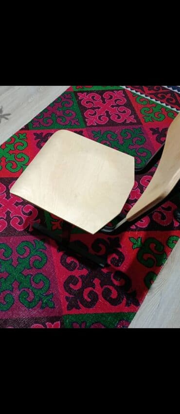 стол офисный для руководителя: Парта стуля гнутыми фанерами — 1