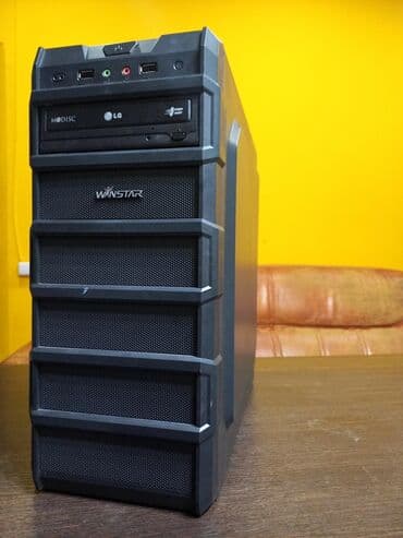 компьютеры игры: Компьютер, ядер - 6, ОЗУ 16 ГБ, Игровой, Б/у, Intel Core i5, HDD + SSD — 1