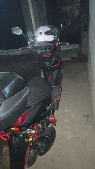 советский урал: Скутеретта 150 куб. см, Бензин, Б/у — 7