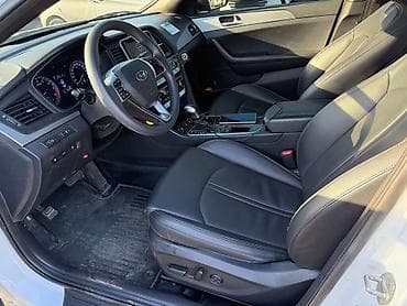 куплю саната: Hyundai Sonata: 2022 г., Автомат, Бензин, Седан — 5