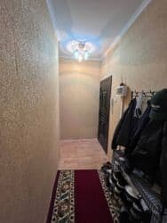 мкр улан 2 продаю квартиру: 1 комната, 45 м², 106 серия улучшенная, 5 этаж, Евроремонт — 5