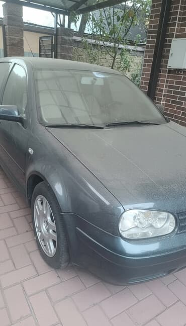 глушитель гольф 4 2.0 бензин: Volkswagen Golf: 2003 г., 1.6 л, Механика, Бензин, Хэтчбэк — 1