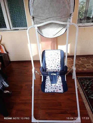 продаю бассейн: Детские качели, Подвесные Для дома — 3