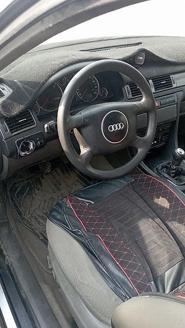 паста б6: Audi A6: 2001 г., Механика, Дизель, Универсал — 4