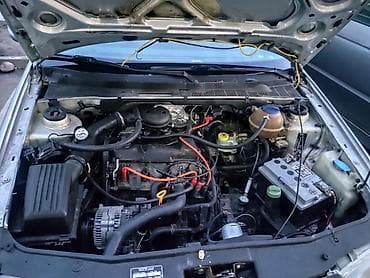 сиденья гольф 2: Volkswagen Golf Variant: 1998 г., 1.8 л, Механика, Бензин, Универсал — 5