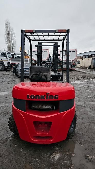 ez 30: Погрузчик, 2022 г., Колесный, Вилочный — 3