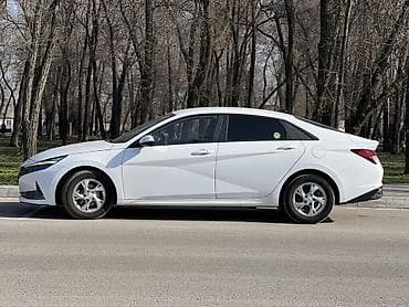 двигатель форд фокус 1: Hyundai Avante: 2020 г., 1.6 л, Автомат, Бензин, Седан — 4