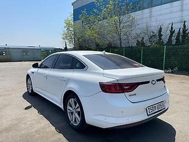 techno spark: Renault SM6: 2019 г., 2 л, Вариатор, Газ, Седан — 7