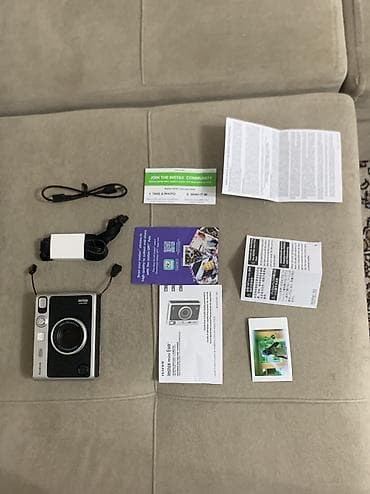 eos 600d: 📸 Продаю Fujifilm Instax Mini Evo Состояние отличное, практически как — 4
