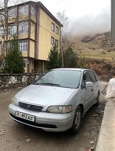 с авто: Honda Orthia: 1995 г., 2.3 л, Бензин, Универсал — 2