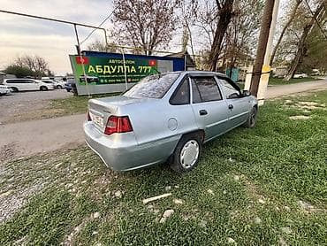 мотор тайга: Daewoo Nexia: 2010 г., 1.5 л, Кол менен иштөөчү, Бензин, Седан — 4