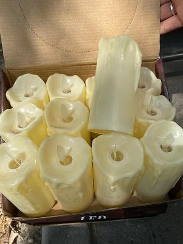 led light: Декор для дома и сада — 8