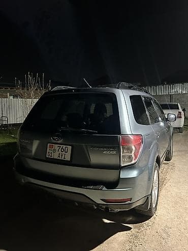 форестер зг5: Subaru Forester: 2010 г., 2.5 л, Автомат, Бензин, Кроссовер — 3