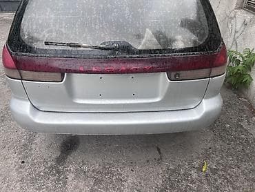 Транспорт: Subaru Legacy: 1997 г., Автомат, Бензин, Универсал — 2