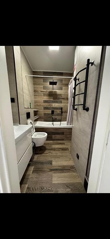 central park: 3 комнаты, Агентство недвижимости, Без подселения, С мебелью полностью — 4