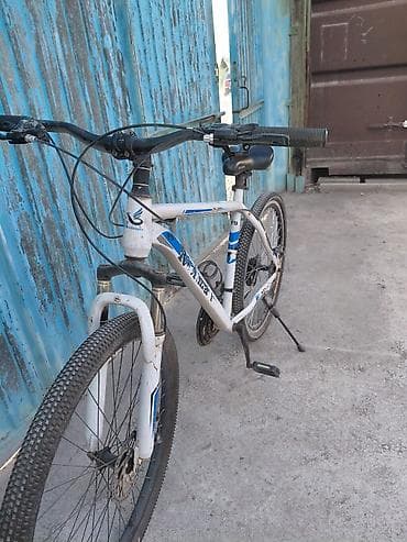 Горный велосипед, Рама M (156 - 178 см), Сталь