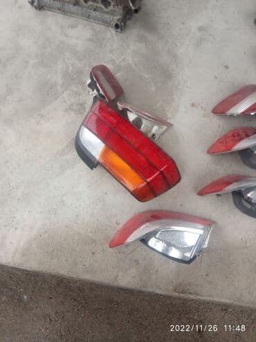 стоп фары нексия: Продаю задней плафоны на БМВ 36 46 новые — 3