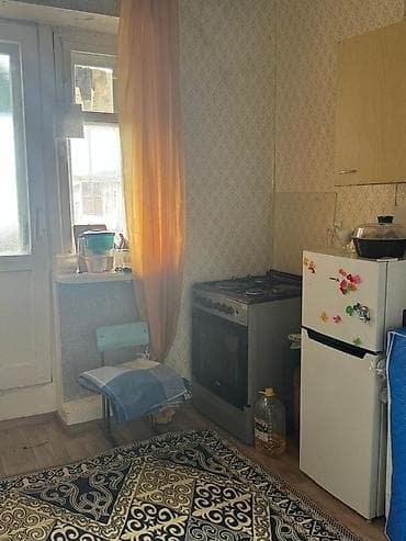 квартира в орловке: 2 комнаты, 50 м², 105 серия, 4 этаж, Косметический ремонт — 4
