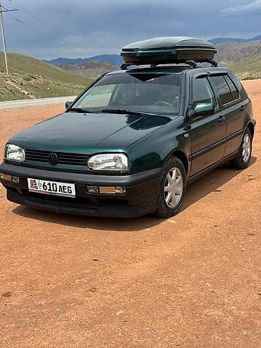 гидроусилитель гольф 3: Volkswagen Golf: 1996 г., 1.8 л, Механика, Бензин, Седан — 6