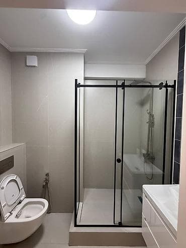 2 комнатный квартира: 2 комнаты, 67 м², Элитка, 9 этаж, Дизайнерский ремонт — 10