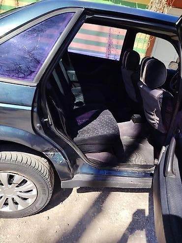 vento обмен: Volkswagen Passat: 1993 г., Ручные, Бензин, Седан — 1