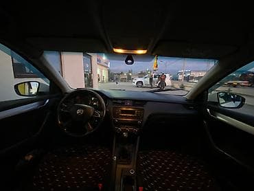 датчик гур: Skoda Octavia: 2014 г., 1.6 л, Механика, Бензин, Седан — 5