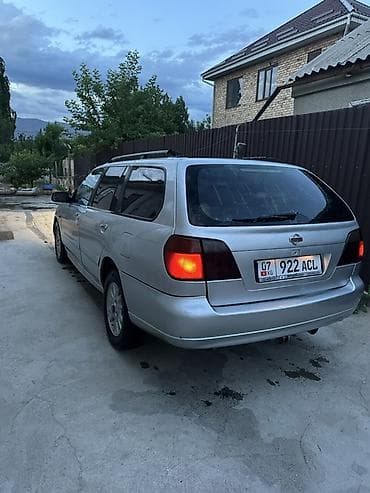 jetta volkswagen: Nissan Primera: 2001 г., Механика, Бензин, Универсал — 3