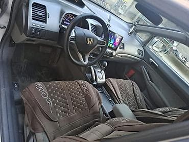 обмен на цивик: Honda Civic: 2008 г., 1.8 л, Автомат, Бензин, Седан — 5