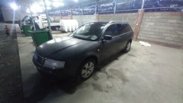 блок комфорта ауди а4 б6: Audi A6: 2003 г., 2.5 л, Автомат, Дизель, Универсал — 2