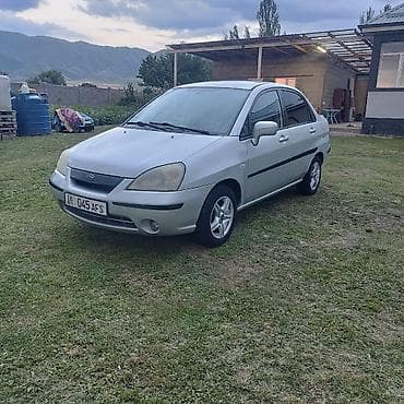 Сузуки Лиана 2002 . Жакшы сакталган. Жакында мотору полный