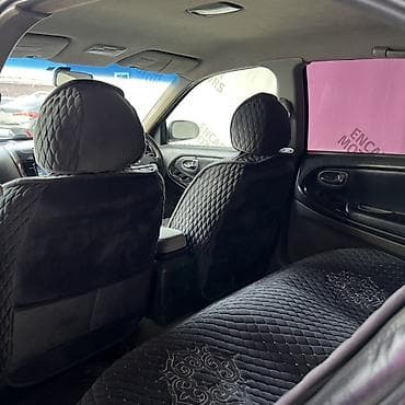 двигатель fit: Nissan : 2003 г., 2 л, Автомат, Бензин, Седан — 9