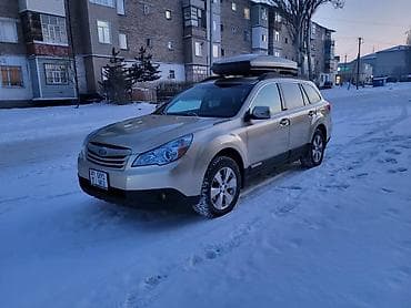 продаю фольксваген туврек: Subaru Outback: 2009 г., 2.5 л, Автомат, Бензин, Универсал — 4