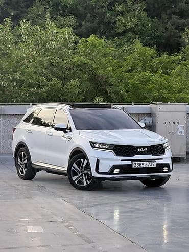kia k7: Kia Sorento: 2023 г., 1.6 л, Гибрид — 6