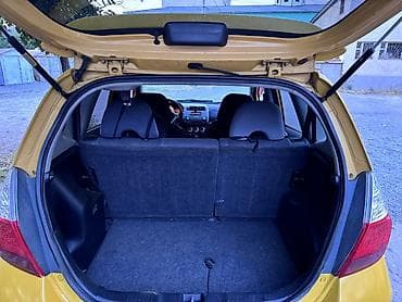 2 2 сди: Honda Jazz: 2007 г., 1.4 л, Вариатор, Бензин — 4