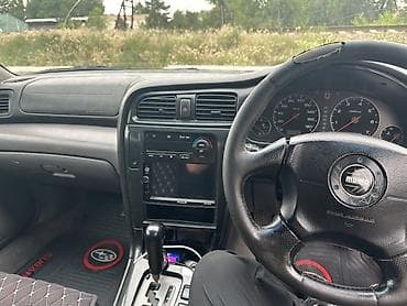 субару ланкастер 2002: Subaru Legacy Lancaster: 2002 г., 2.5 л, Автомат, Бензин, Универсал — 1