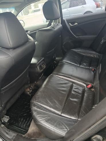 фит 3: Honda Accord: 2008 г., 2.4 л, Автомат, Бензин, Седан — 6