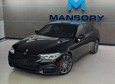 куплю сполер: BMW 5 series: 2019 г., 2 л, Автомат, Бензин, Седан — 3