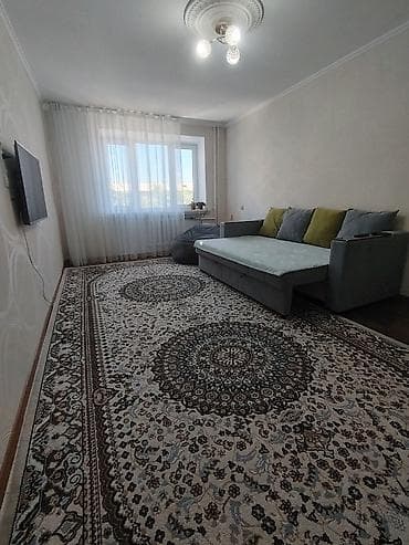 Батирлерди сатуу: 2 бөлмө, 52 м², Жеке план, Жеке план, 3 кабат, Евро оңдоо — 5