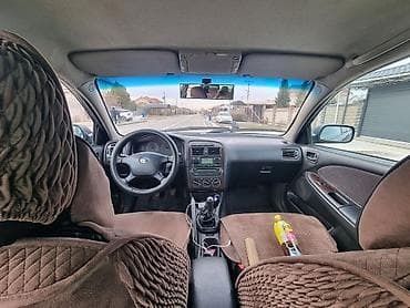 rf 2: Toyota Avensis: 2000 г., 2 л, Механика, Бензин, Седан — 5