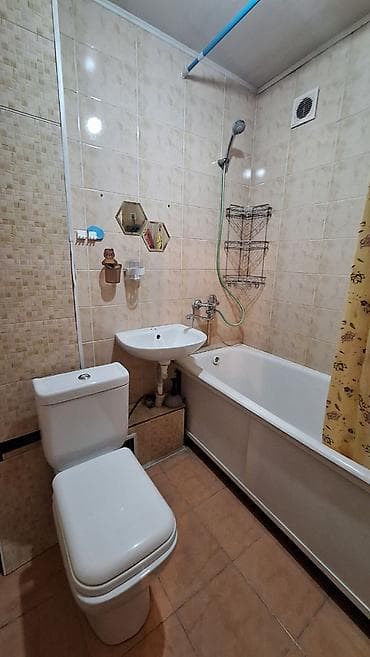 квартира берилет советская: 2 комнаты, 42 м², 2 этаж, Косметический ремонт — 9