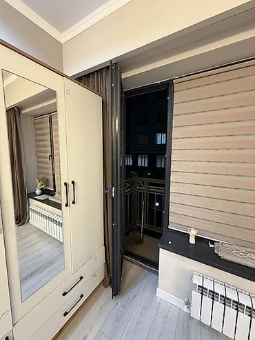 барачный квартира продаю: 1 комната, 52 м², Элитка, 3 этаж, Дизайнерский ремонт — 4
